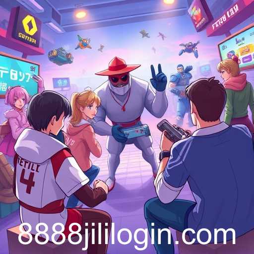 8888jili Login: A Portal to Exciting Digital Entertainment